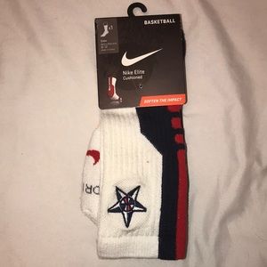 NBA olympic team USA socks Mens size 8-12
